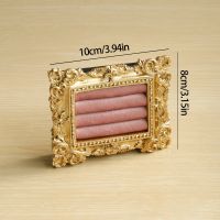 Resin mini ring photo f...