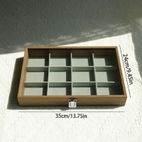 Walnut patterned pearl ...