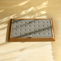 Wood grain PU microfi...