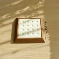 Wood grain PU microfi...