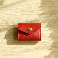 Mini leather multifunct...