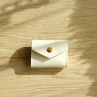 Mini leather multifunct...