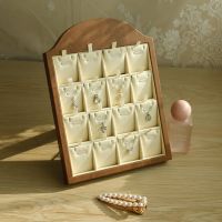 Wood grain PU curved ...