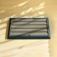 Wood grain PU microfi...