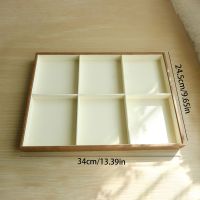 Walnut patterned PU m...