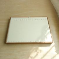 Walnut patterned PU m...