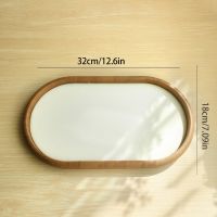 Walnut patterned PU m...