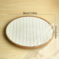 Walnut patterned PU m...