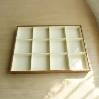 Walnut patterned PU m...