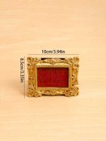 Resin mini ring photo f...