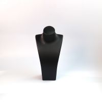 Brushed leather with a ...