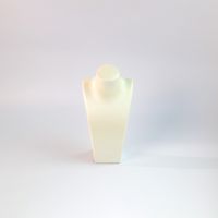 Brushed leather with a ...