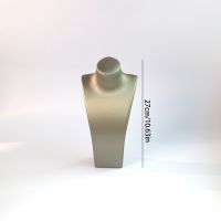 Brushed leather with a ...