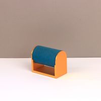 Metal U-shaped bottom ...