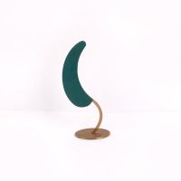 Metal round bottom cres...