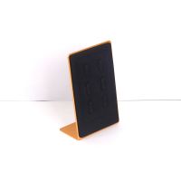 L-shaped 6-position met...