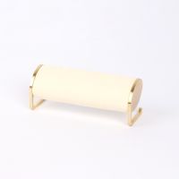 Z-shaped metal end velv...