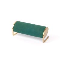 Z-shaped metal end velv...