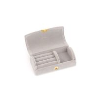 Velvet curved portable ...