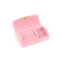 Velvet curved portable ...