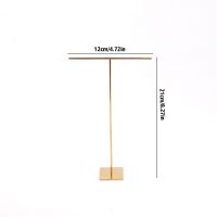 Mirror T-shaped porous...