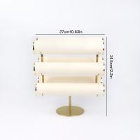 Metal round bottom thre...