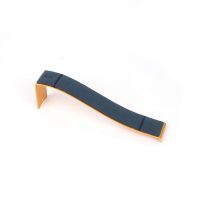 7-character metal bracel...