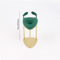 Metal microfiber triang...