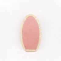 Bamboo suede pineapple ...