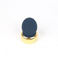 Metal round bottomed in...