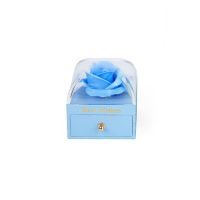 Rose drawer jewelry box