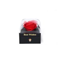 Rose drawer jewelry box