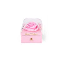 Rose drawer jewelry box