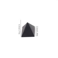 Resin geometry