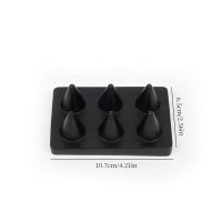 Resin multi cone ring h...
