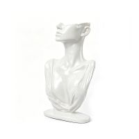 Resin profile half body...