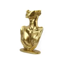 Resin profile half body...