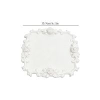 Relief gypsum jewelry p...