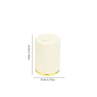 Golden bottomed cylindr...