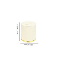 Golden bottomed cylindr...