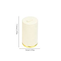 Golden bottomed cylindr...