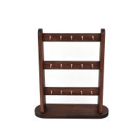 Wooden multi-layer hook...