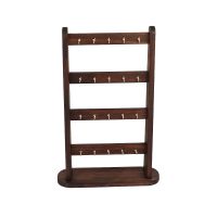 Wooden multi-layer hook...