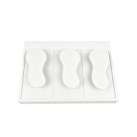 Magnetic suction 3-posi...