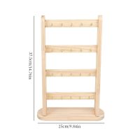 Wooden multi-layer hook...