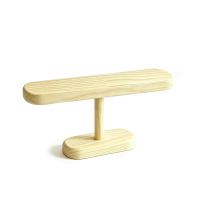Wooden inclined ellipti...