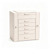 Five drawer, double-sid...