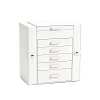 Five drawer, double-sid...