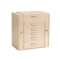 Five drawer, double-sid...