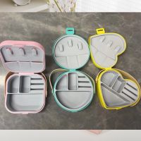 Plastic button handle b...